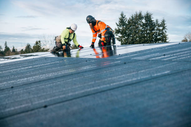 Reliable Gutter Installation contractor in Grand Forks, ND by Roof Repair Smedway